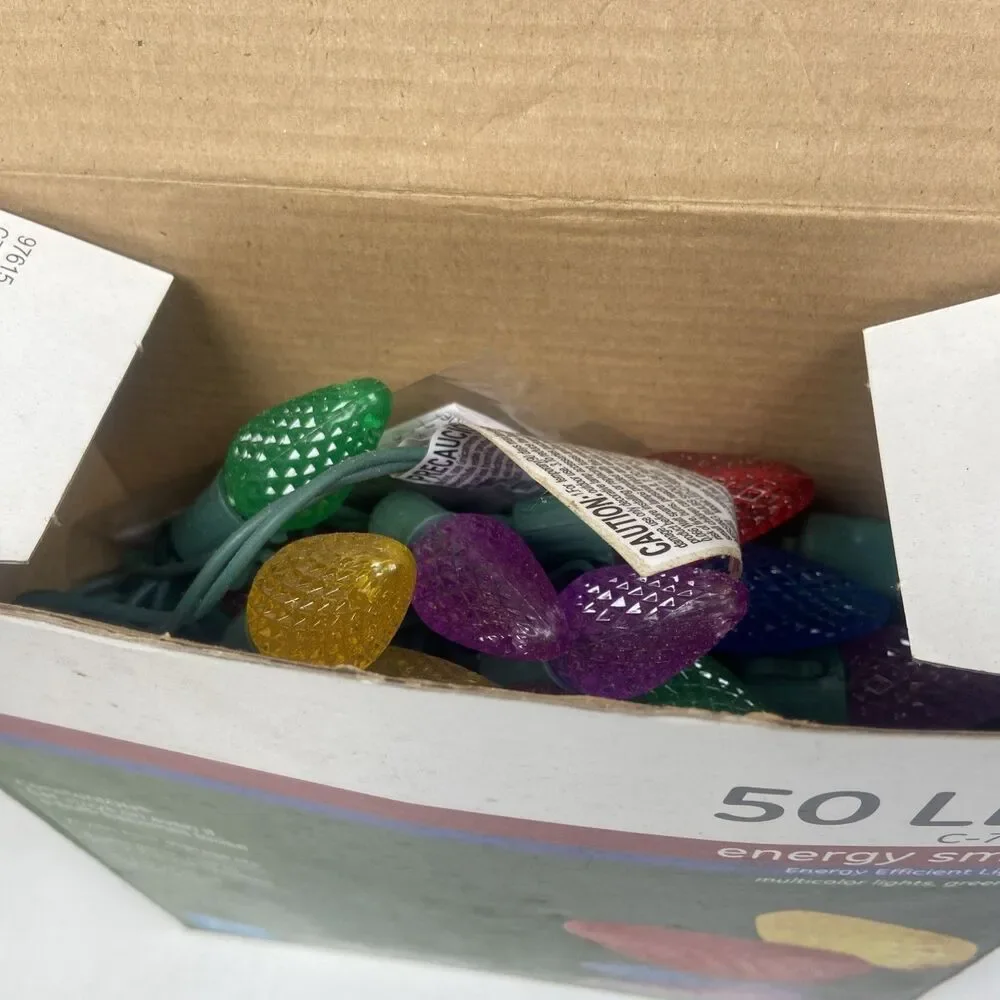 GE packaging has